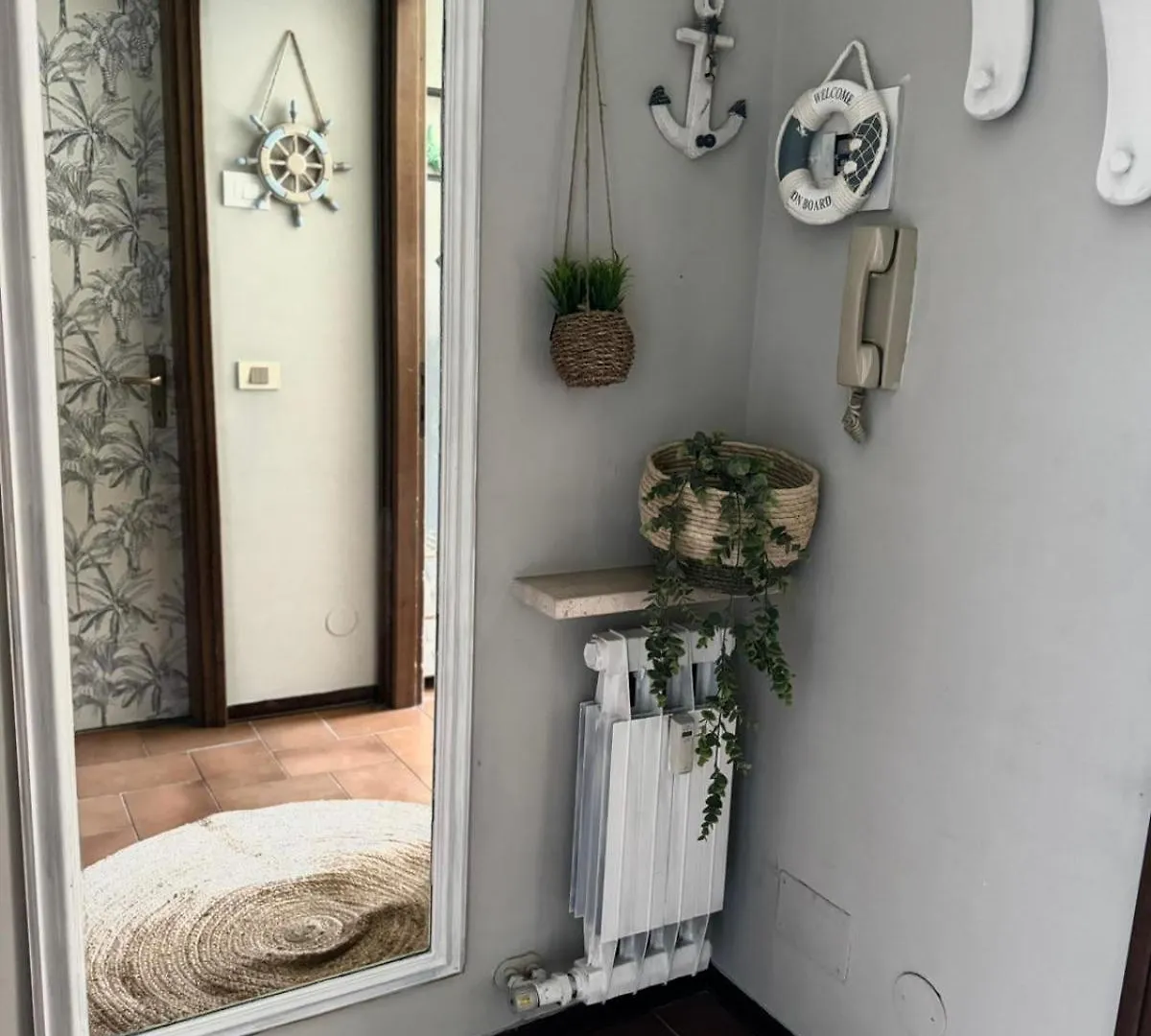 Casa Ohana Ceriale Open Space 4 Persone Apartment